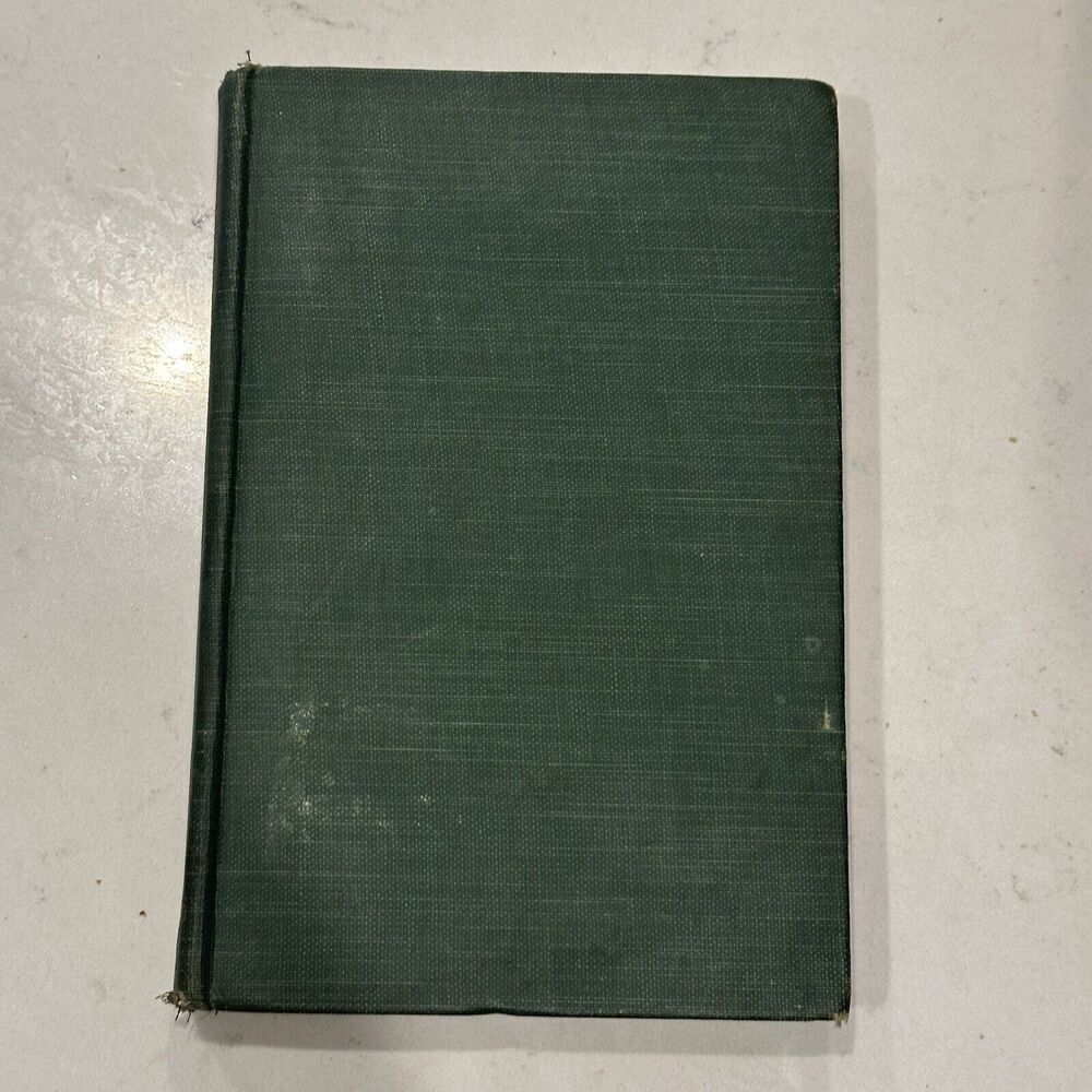 Sane Sex Life Vintage 1937 By Dr. H. W. Long